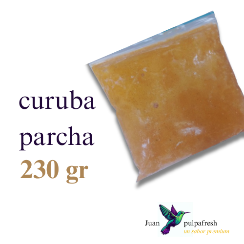 Pulpa de Curuba